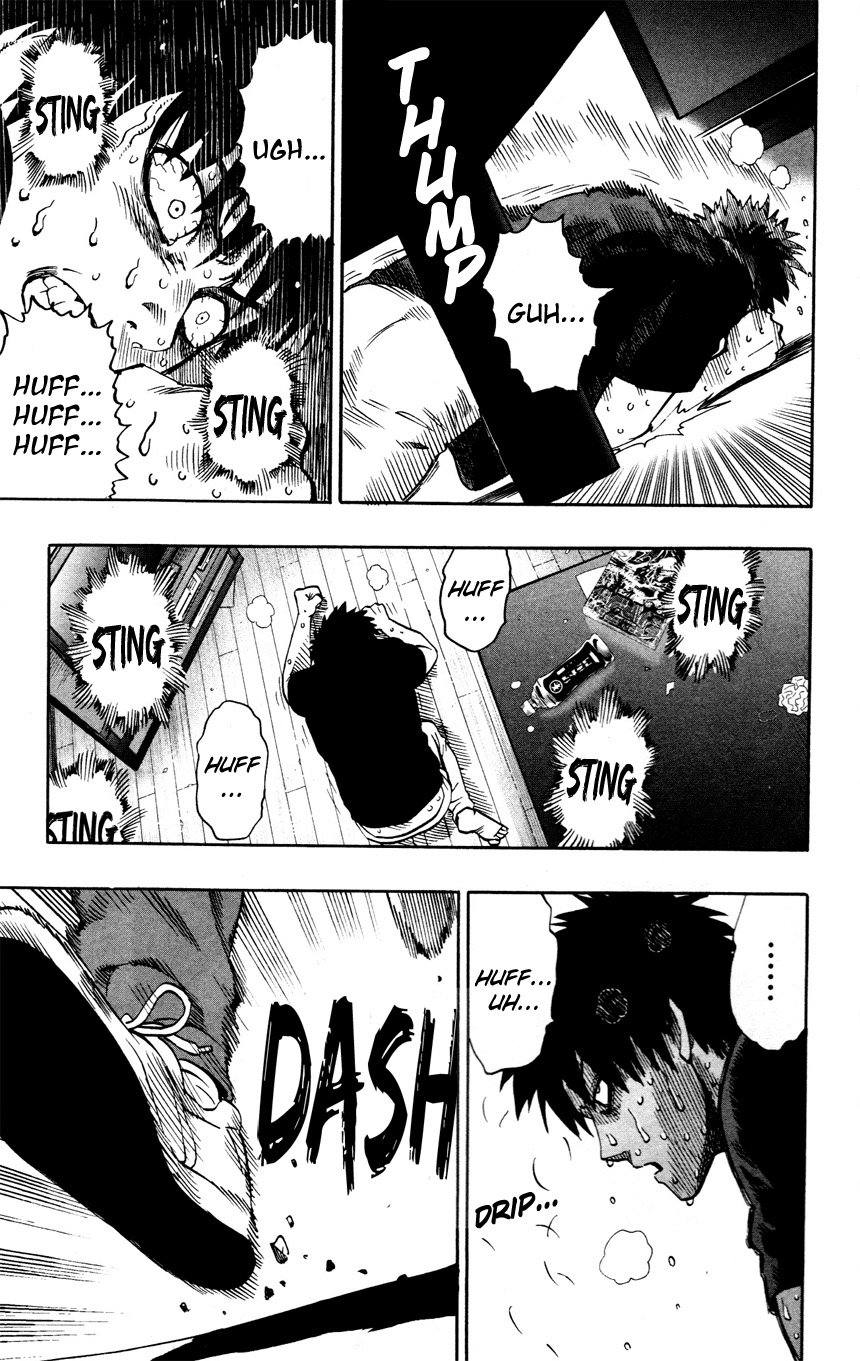 One Punch Man - Chapter 15.1 image 04